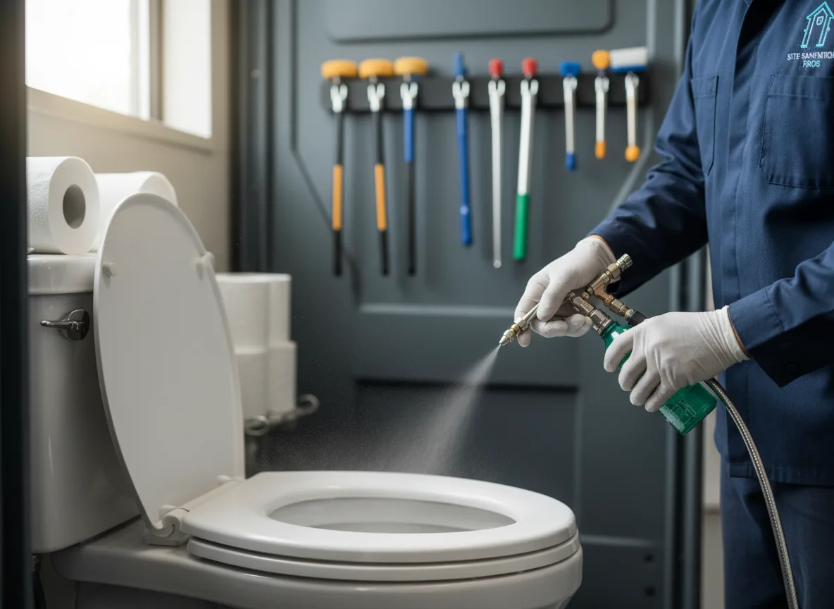 Why choose Construction Site Porta Potty Rental in Greenfield, WI